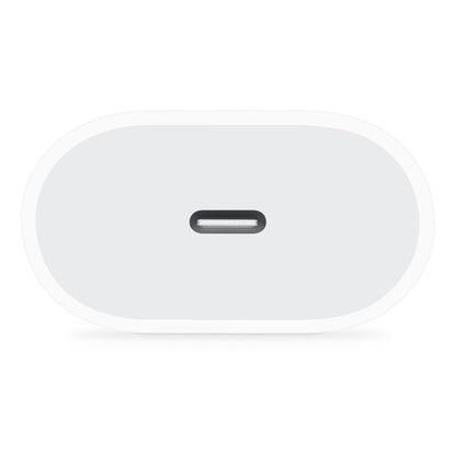 ADAPTADOR APPLE DE CORRENTE USB-C DE 20W