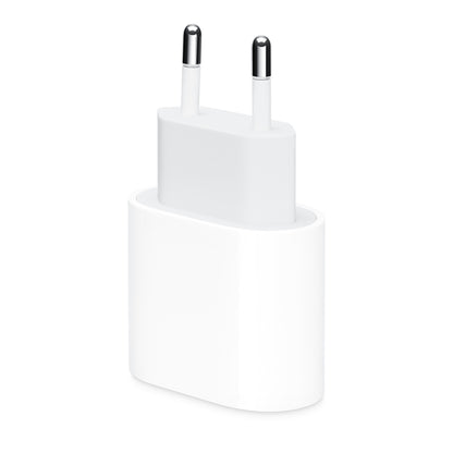 ADAPTADOR APPLE DE CORRENTE USB-C DE 20W