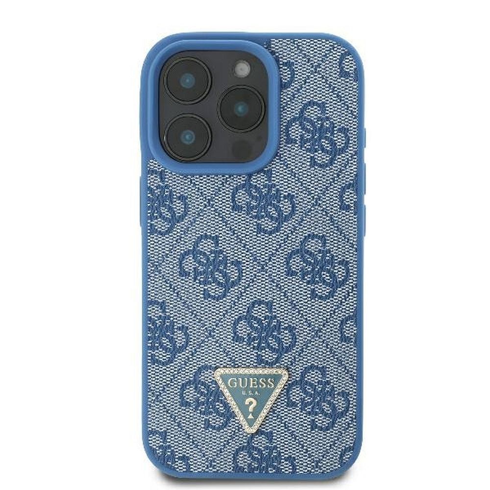 IPHONE 16 PRO MAX - GUESS AZUL