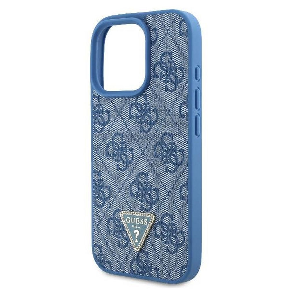 IPHONE 16 PRO MAX - GUESS AZUL