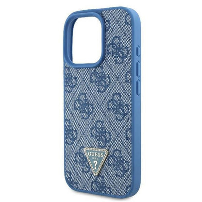 IPHONE 16 PRO MAX - GUESS AZUL