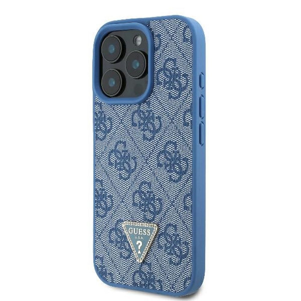 IPHONE 16 PRO MAX - GUESS AZUL