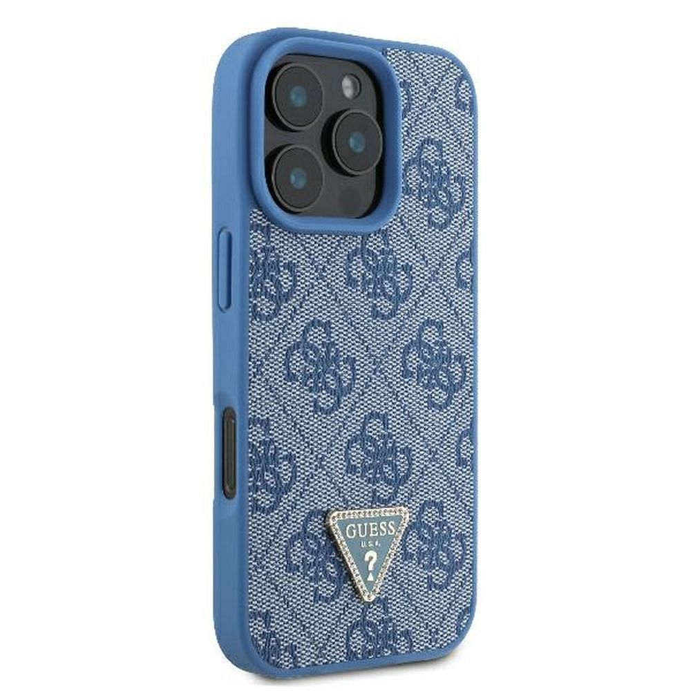 IPHONE 16 PRO MAX - GUESS AZUL