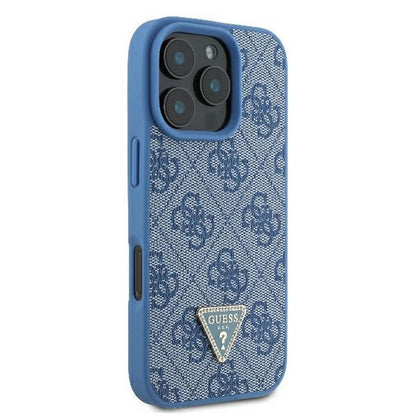 IPHONE 16 PRO MAX - GUESS AZUL