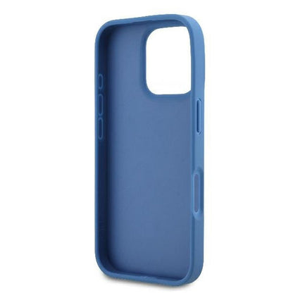 IPHONE 16 PRO MAX - GUESS AZUL