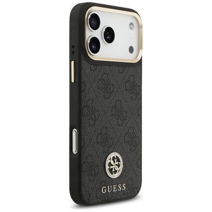 IPHONE 17 PRO MAX - GUESS PRETA MAGSAFE