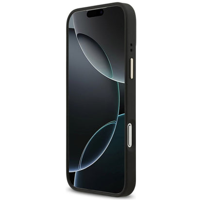 IPHONE 17 PRO MAX - GUESS PRETA MAGSAFE