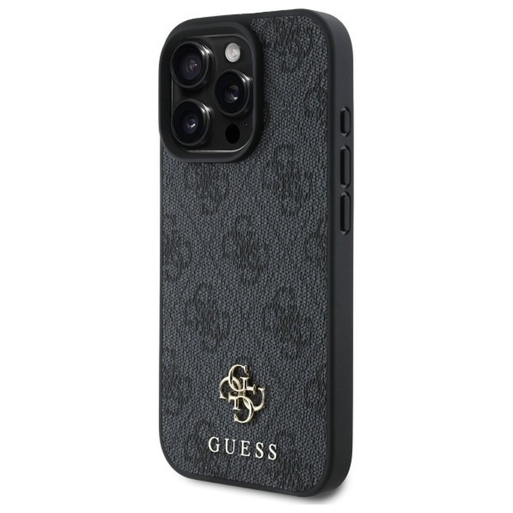 IPHONE 16 PRO - GUESS PRETA MAGSAFE
