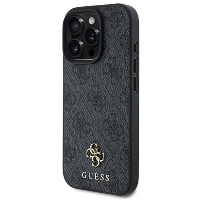 IPHONE 16 PRO - GUESS PRETA MAGSAFE