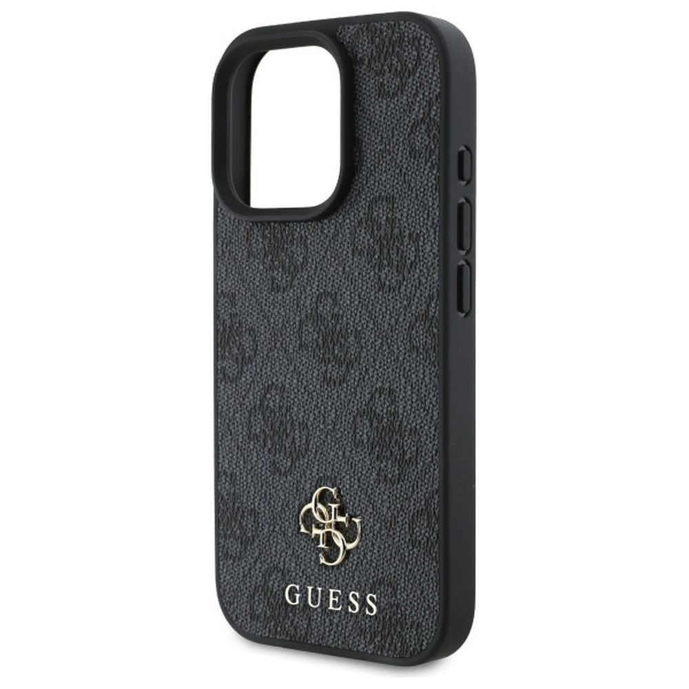IPHONE 16 PRO - GUESS PRETA MAGSAFE