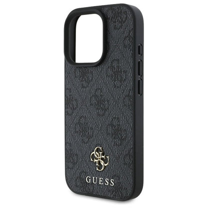 IPHONE 16 PRO - GUESS PRETA MAGSAFE