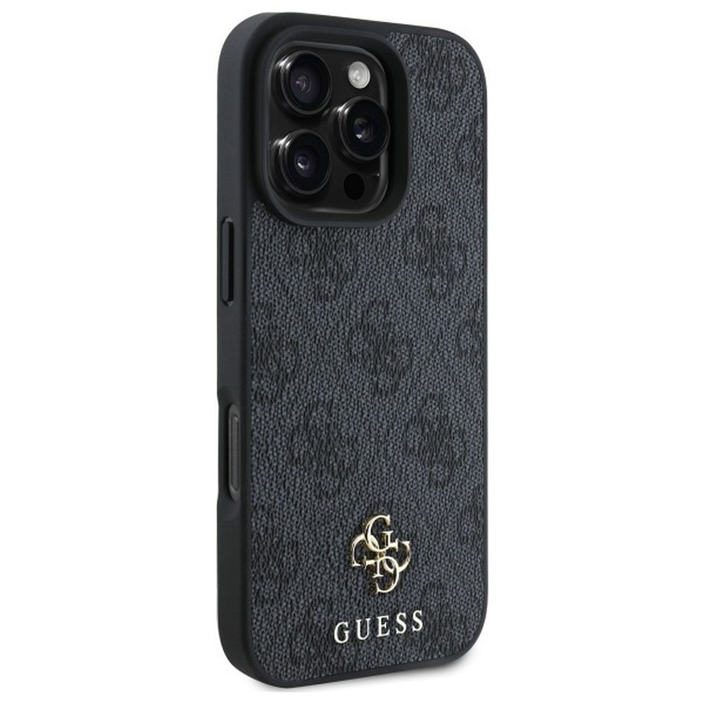 IPHONE 16 PRO - GUESS PRETA MAGSAFE