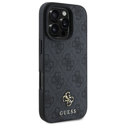 IPHONE 16 PRO - GUESS PRETA MAGSAFE