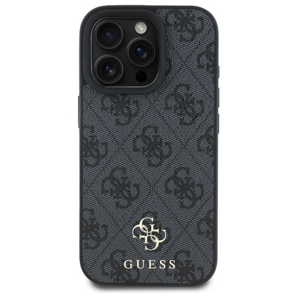 IPHONE 16 PRO - GUESS PRETA MAGSAFE