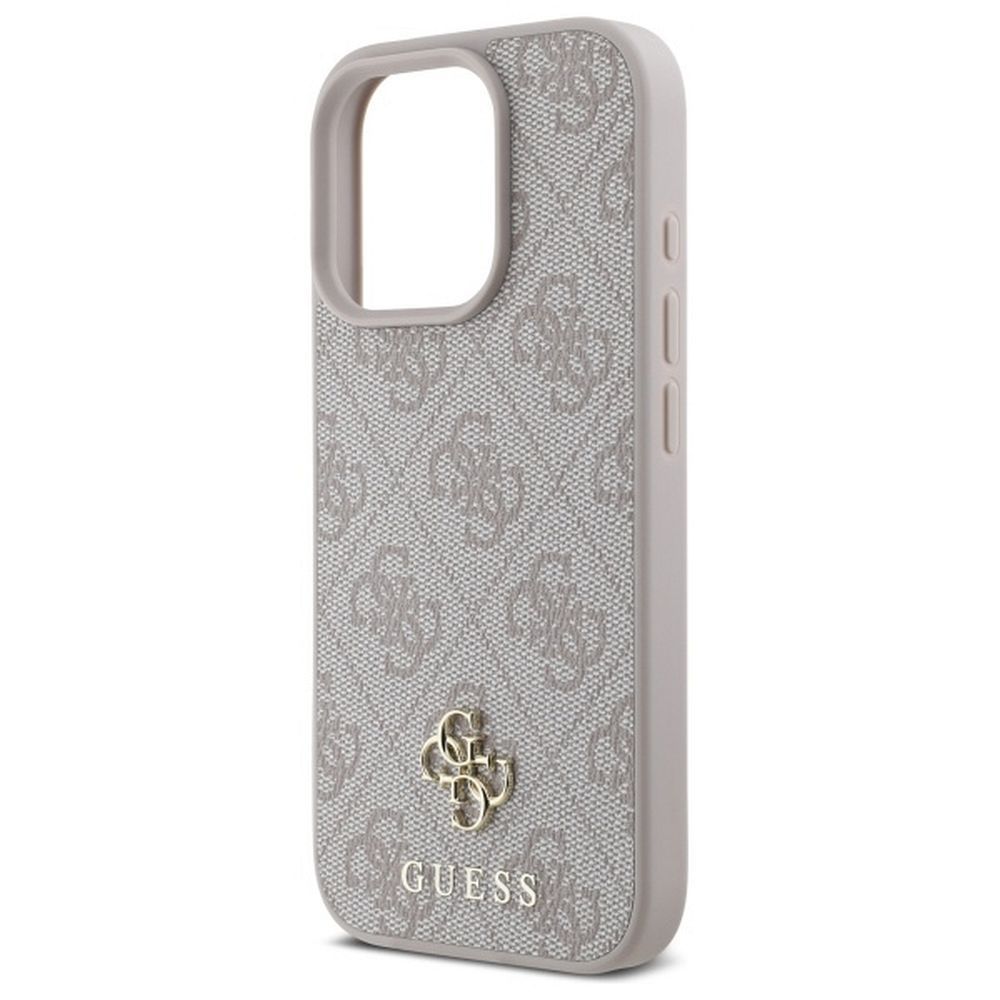 IPHONE 16 PRO - GUESS ROSA MAGSAFE