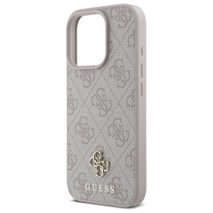IPHONE 16 PRO - GUESS ROSA MAGSAFE