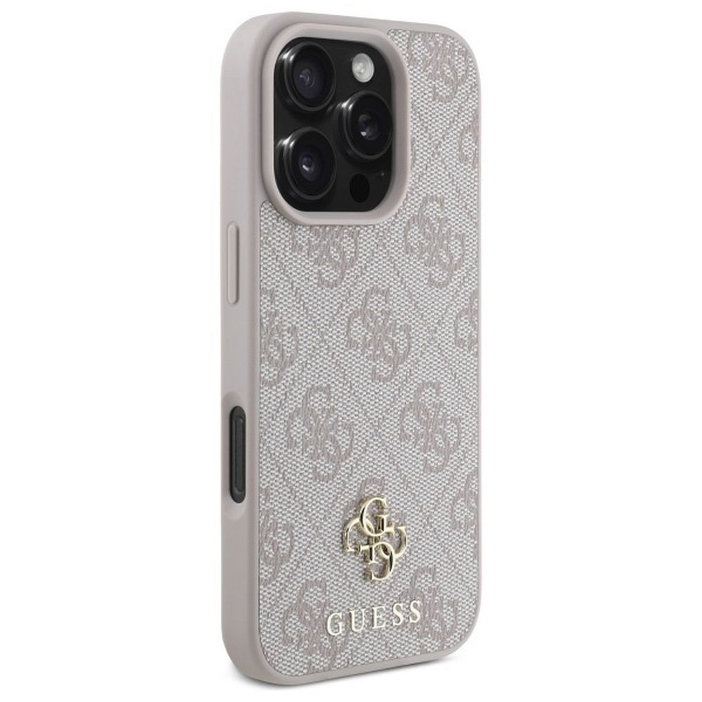 IPHONE 16 PRO - GUESS ROSA MAGSAFE