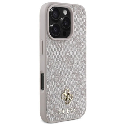 IPHONE 16 PRO - GUESS ROSA MAGSAFE