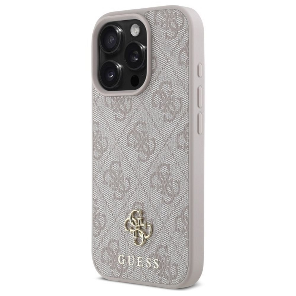 IPHONE 16 PRO - GUESS ROSA MAGSAFE