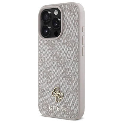 IPHONE 16 PRO - GUESS ROSA MAGSAFE