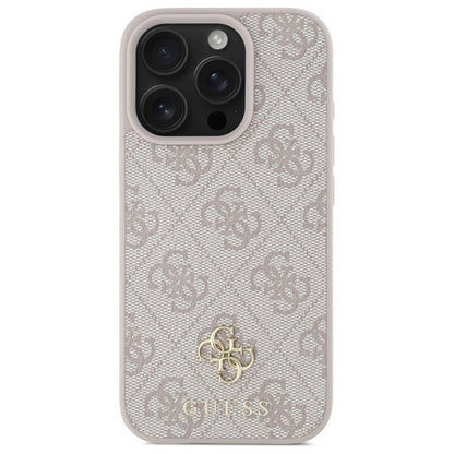 IPHONE 16 PRO - GUESS ROSA MAGSAFE