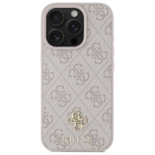 IPHONE 16 PRO - GUESS ROSA MAGSAFE