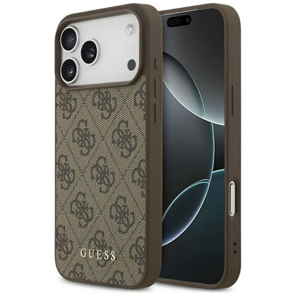 IPHONE 17 PRO MAX - GUESS CASTANHA