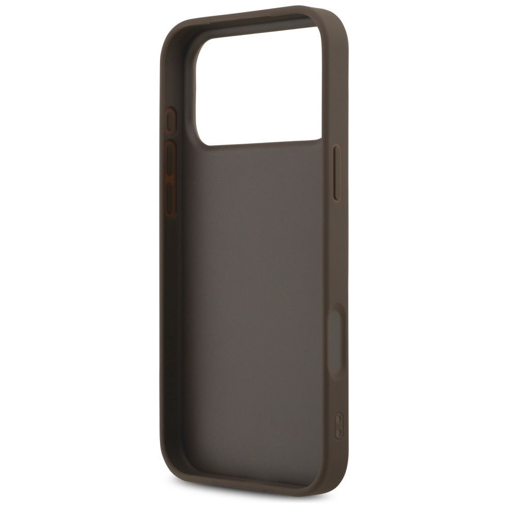 IPHONE 17 PRO MAX - GUESS CASTANHA
