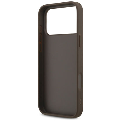 IPHONE 17 PRO MAX - GUESS CASTANHA