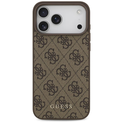 IPHONE 17 PRO MAX - GUESS CASTANHA