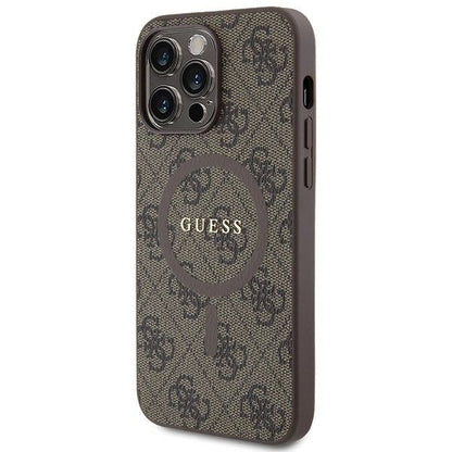IPHONE 13 PRO - GUESS CASTANHA MAGSAFE