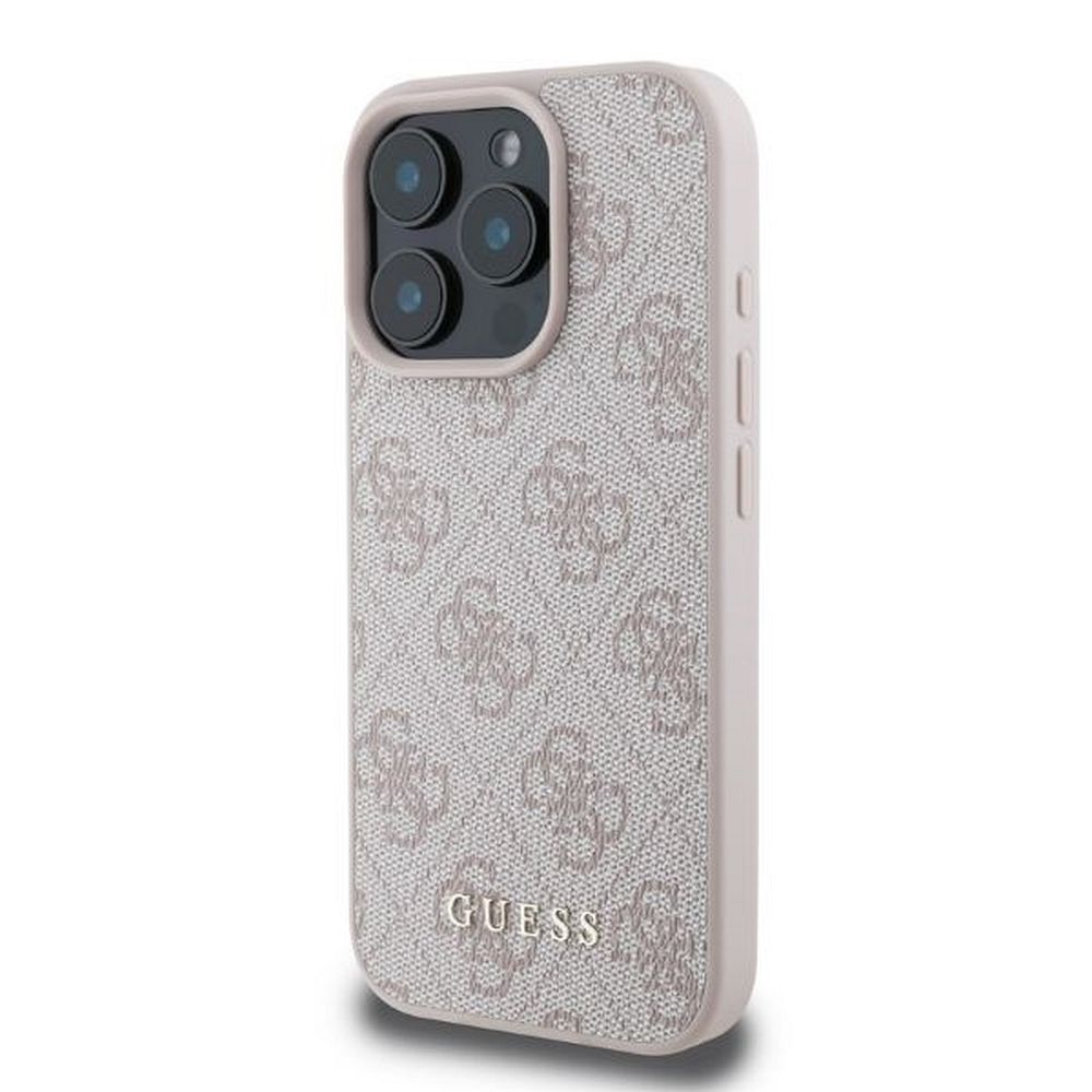 IPHONE 16 PRO MAX - GUESS ROSA
